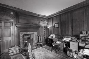 Parlor, 1720s